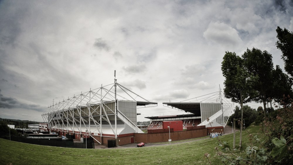 Britannic Football Stadium