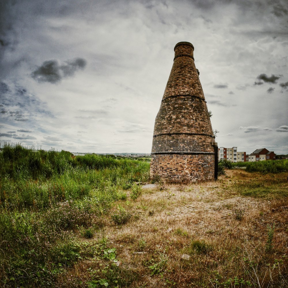 Transformation of the Potteries