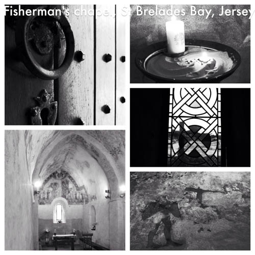 Prayerful oasis in the chapel