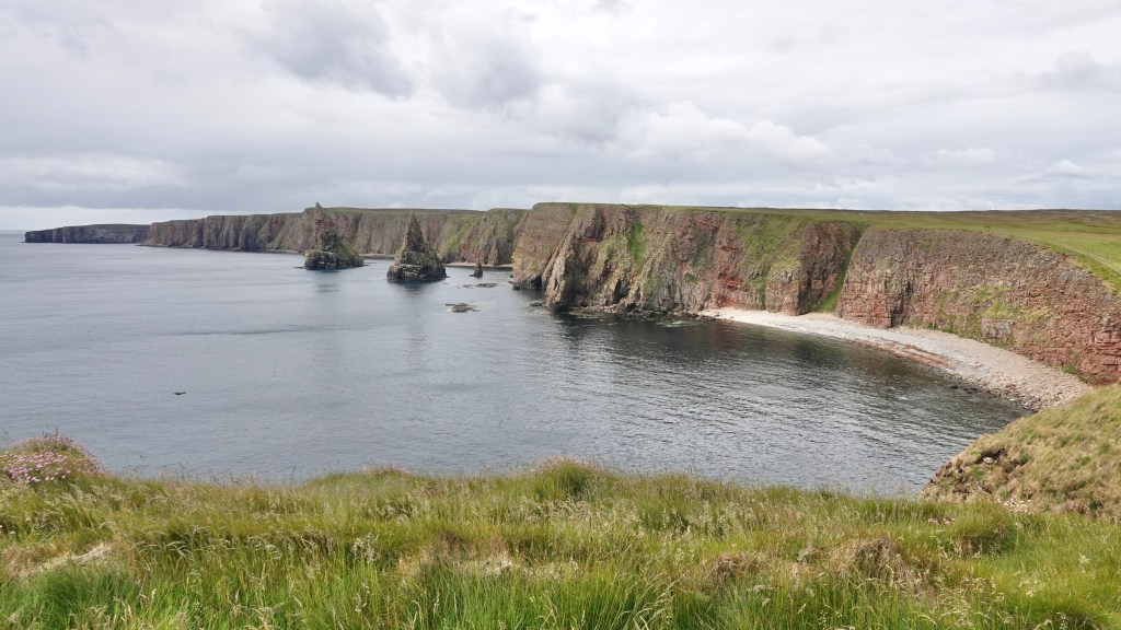 Duncansby Head, near John O Groats