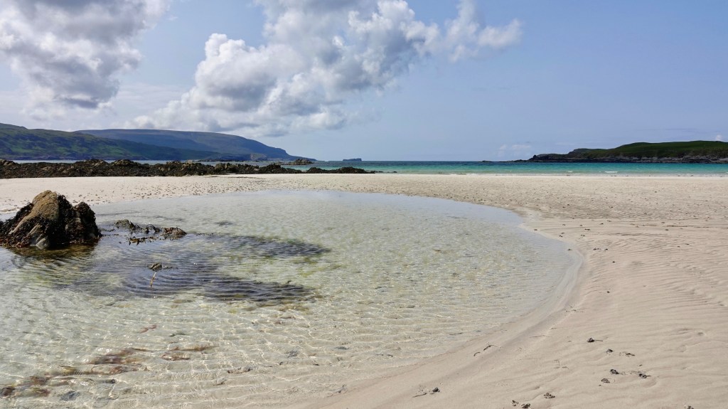 Balnakiel Beach near Durness