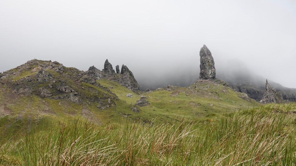 The Storr, Isle of Skye
